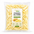 Pommes de Terre Prêtes à Frire (500g)